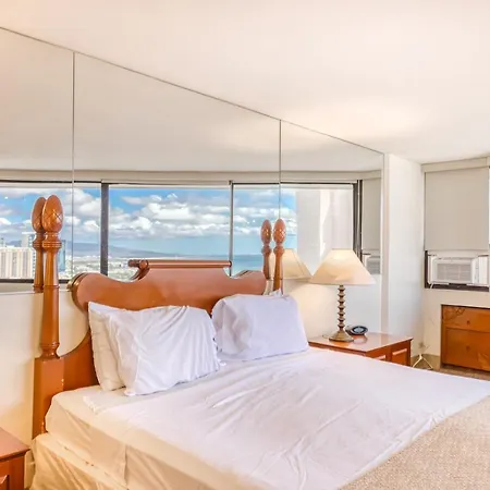 Hôtel Marina Tower 3402